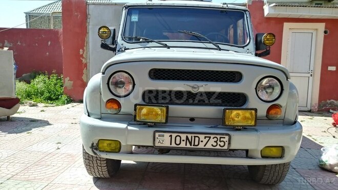 UAZ Hunter 2003, 246,700 km - 2.4 l - Bakı