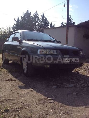 Iran Khodro Samand 2007, 300,000 km - 1.8 l - Neftçala