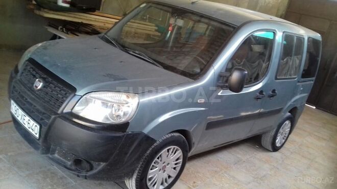 Fiat Doblo 2007, 180,000 km - 1.4 l - Bakı