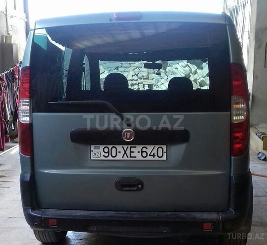 Fiat Doblo 2007, 180,000 km - 1.4 l - Bakı