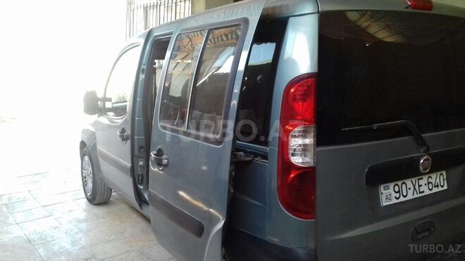 Fiat Doblo 2007, 180,000 km - 1.4 l - Bakı