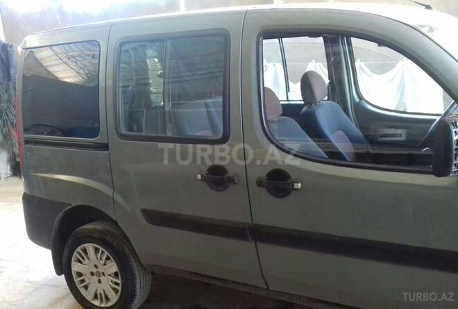 Fiat Doblo 2007, 180,000 km - 1.4 l - Bakı