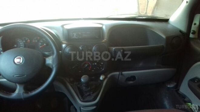 Fiat Doblo 2007, 180,000 km - 1.4 l - Bakı