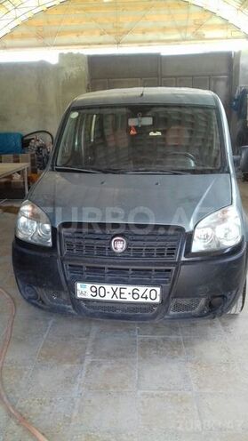 Fiat Doblo 2007, 180,000 km - 1.4 l - Bakı