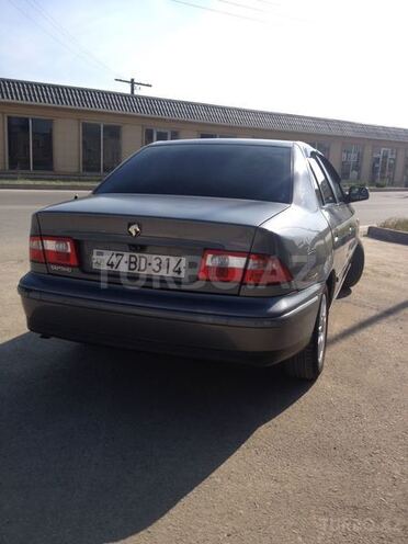 Iran Khodro Samand 2007, 300,000 km - 1.8 l - Neftçala