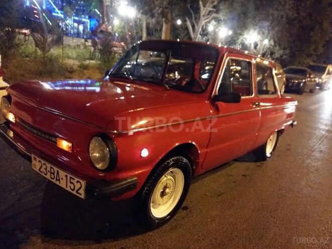 ZAZ 968M 1983, 245,187 km - 1.2 л - Bakı