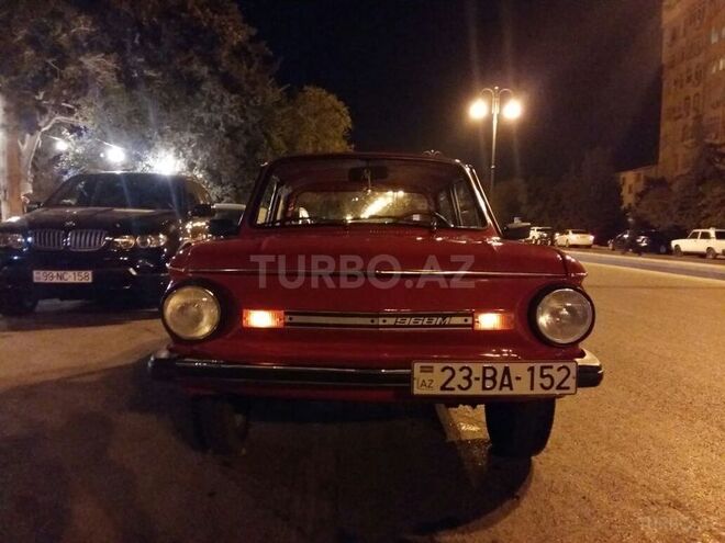 ZAZ 968M 1983, 245,187 km - 1.2 л - Bakı
