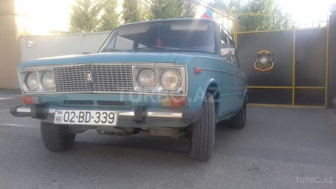 LADA (VAZ) 2106 1978, 200,000 km - 1.7 л - Kürdəmir
