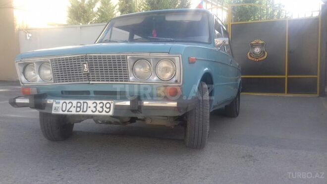 LADA (VAZ) 2106 1978, 200,000 km - 1.7 л - Kürdəmir
