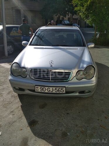 Mercedes C 240 2000, 180,000 km - 2.6 l - Bakı