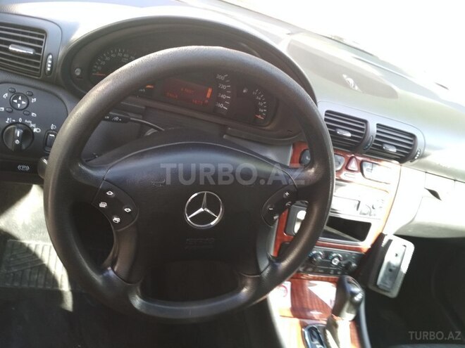 Mercedes C 240 2000, 180,000 km - 2.6 l - Bakı