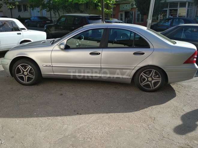 Mercedes C 240 2000, 180,000 km - 2.6 l - Bakı