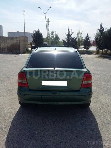 Opel Astra 1999, 310,000 km - 1.6 л - Bakı