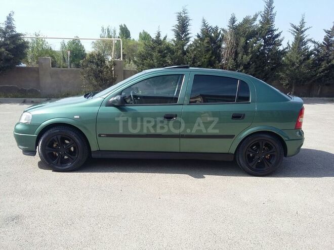 Opel Astra 1999, 310,000 km - 1.6 л - Bakı