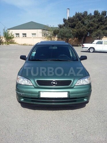 Opel Astra 1999, 310,000 km - 1.6 л - Bakı