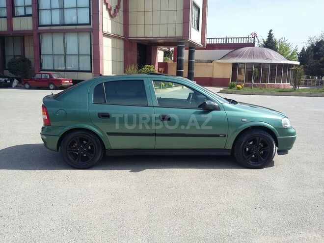 Opel Astra 1999, 310,000 km - 1.6 л - Bakı