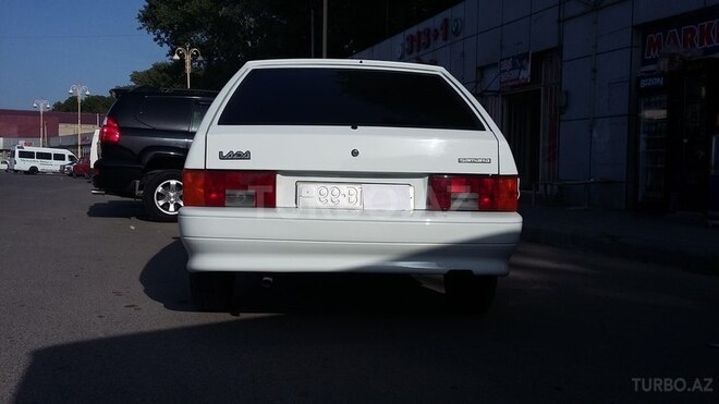 LADA (VAZ) 2114 2012, 68,000 km - 1.6 l - Bərdə