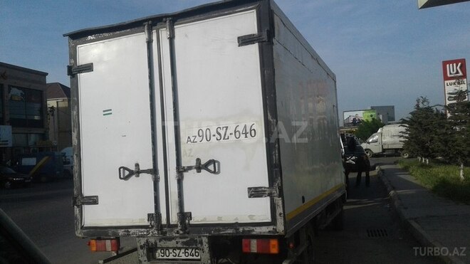Hyundai HD-65 2007, 212,514 km - 4.0 l - Bakı