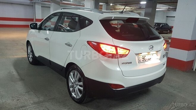 Hyundai ix35 2010, 88,700 km - 2.4 л - Bakı