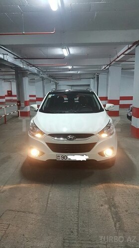 Hyundai ix35 2010, 88,700 km - 2.4 л - Bakı