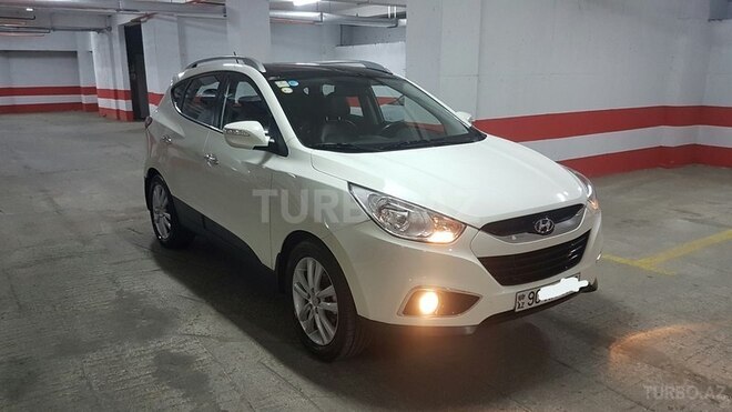 Hyundai ix35 2010, 88,700 km - 2.4 л - Bakı