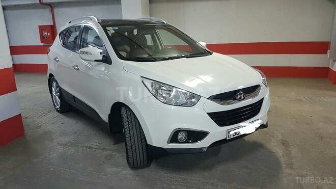 Hyundai ix35 2010, 88,700 km - 2.4 л - Bakı
