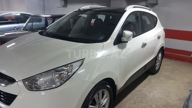 Hyundai ix35 2010, 88,700 km - 2.4 л - Bakı