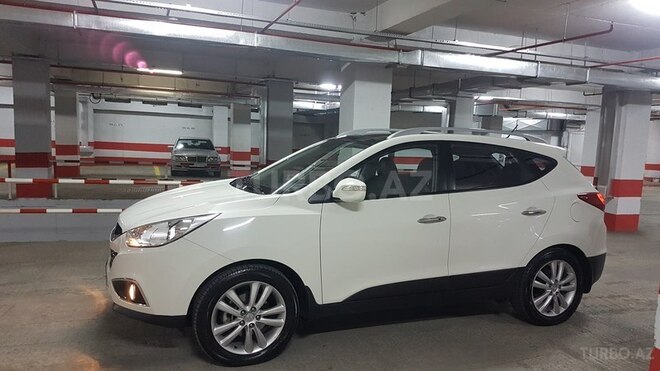 Hyundai ix35 2010, 88,700 km - 2.4 л - Bakı
