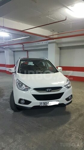 Hyundai ix35 2010, 88,700 km - 2.4 л - Bakı