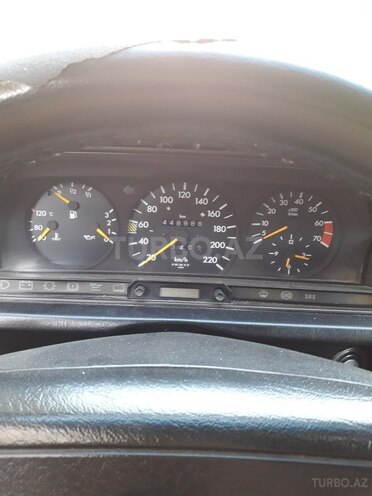 Mercedes 190 1993, 448,888 km - 2.0 l - Bakı