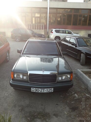 Mercedes 190 1993, 448,888 km - 2.0 l - Bakı