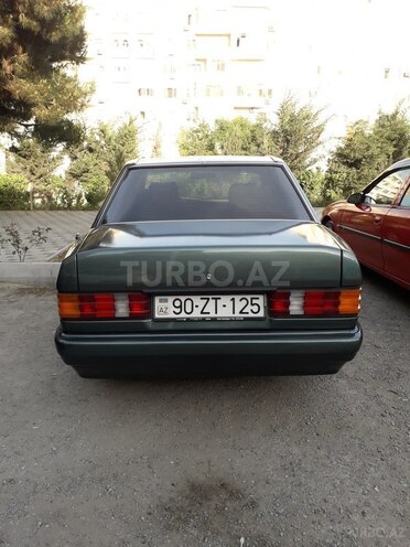 Mercedes 190 1993, 448,888 km - 2.0 l - Bakı