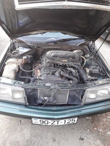 Mercedes 190 1993, 448,888 km - 2.0 l - Bakı