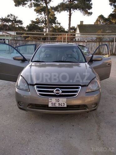 Nissan Altima 2005, 210,000 km - 0.3 l - Bakı