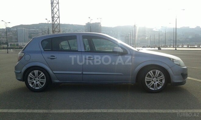 Opel Astra 2005, 265,000 km - 1.8 l - Bakı