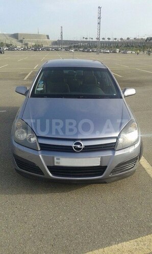 Opel Astra 2005, 265,000 km - 1.8 l - Bakı