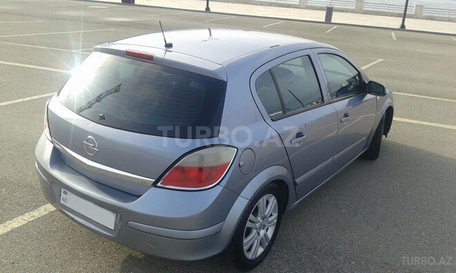 Opel Astra 2005, 265,000 km - 1.8 l - Bakı
