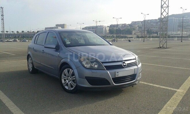Opel Astra 2005, 265,000 km - 1.8 l - Bakı