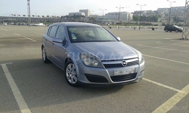 Opel Astra 2005, 265,000 km - 1.8 l - Bakı