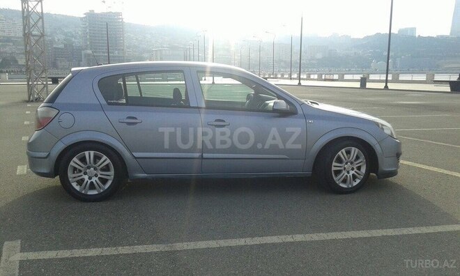 Opel Astra 2005, 265,000 km - 1.8 l - Bakı