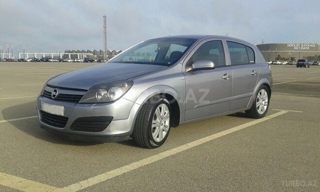 Opel Astra 2005, 265,000 km - 1.8 l - Bakı