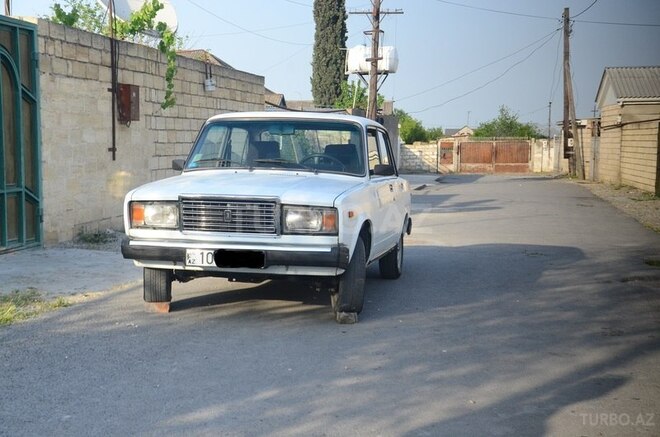 LADA (VAZ) 2107 2004, 150,000 km - 1.6 l - Xaçmaz