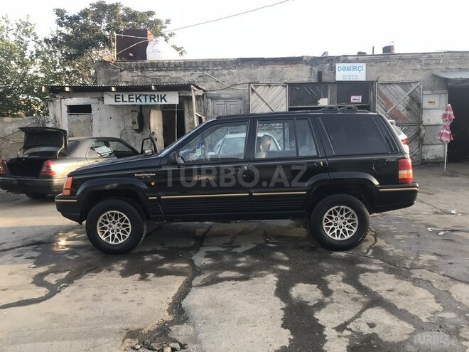 Jeep Grand Cherokee 1995, 220,000 km - 4.0 l - Bakı