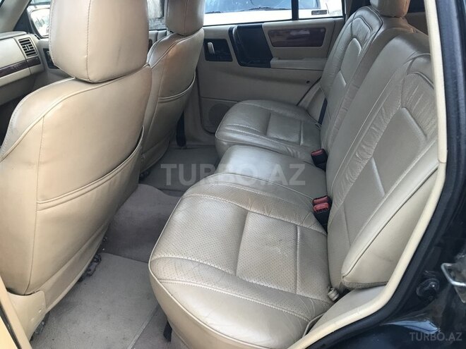 Jeep Grand Cherokee 1995, 220,000 km - 4.0 l - Bakı
