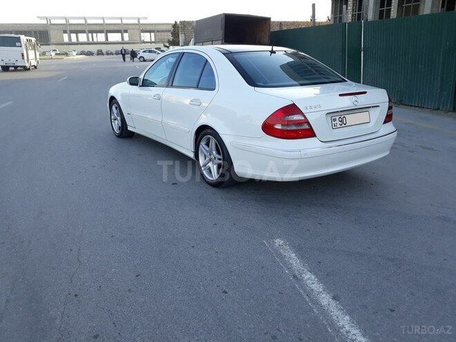 Mercedes E 240 2004, 158,000 km - 2.6 l - Sumqayıt