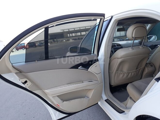 Mercedes E 240 2004, 158,000 km - 2.6 l - Sumqayıt