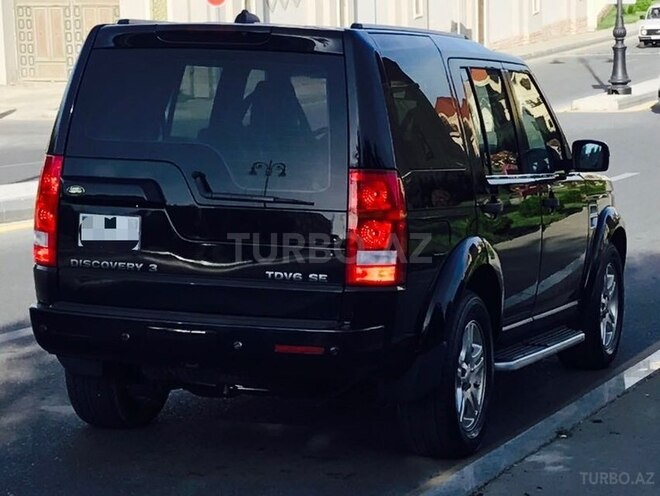 Land Rover Discovery 2006, 178,000 km - 2.7 l - Bakı