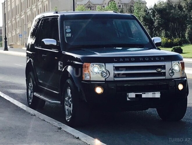 Land Rover Discovery 2006, 178,000 km - 2.7 l - Bakı