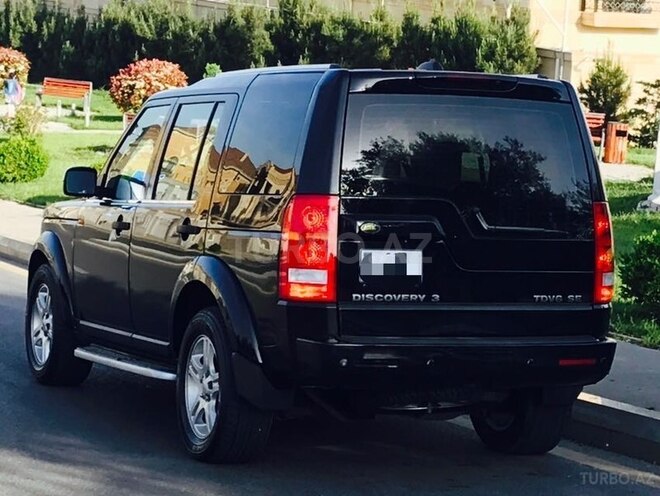 Land Rover Discovery 2006, 178,000 km - 2.7 l - Bakı
