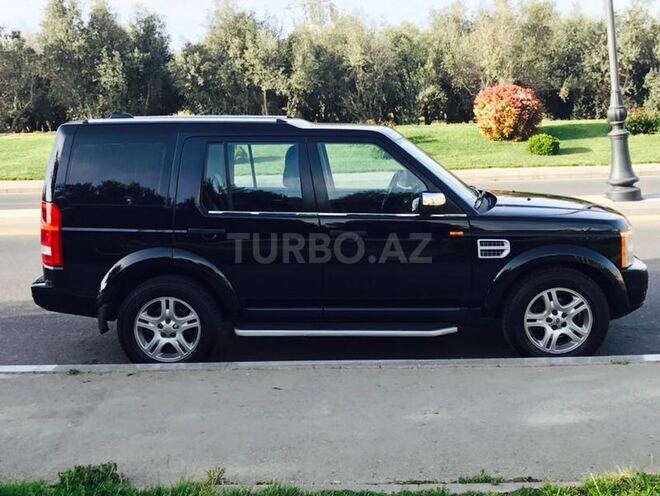 Land Rover Discovery 2006, 178,000 km - 2.7 l - Bakı